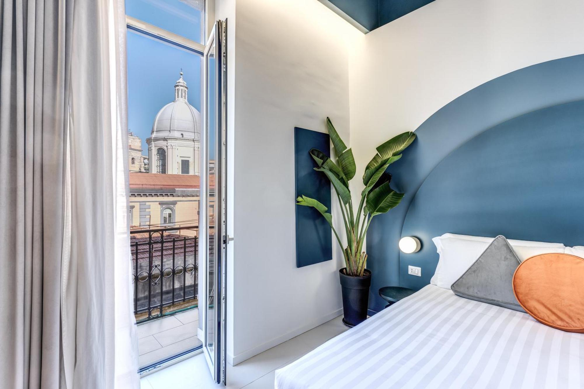 Corso Umberto I Apartment Naples Exterior photo